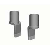 Series C420 Blade Soldering Cartridge, 6mm x 1.2mm redirect to product page